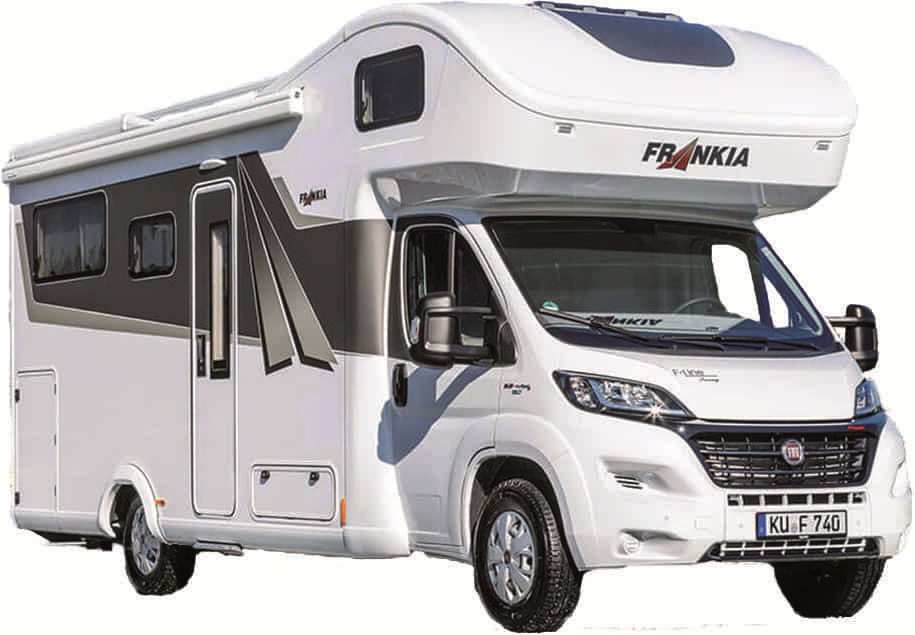 Frankia I 680 Plus