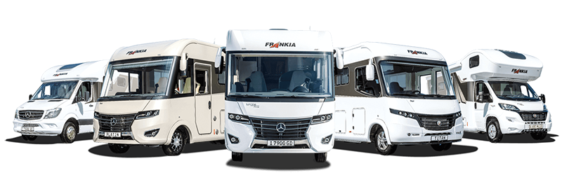 Frankia Reisemobile